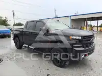 2022 Chevrolet Silverado фото