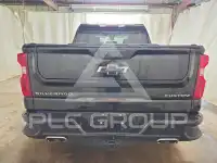 2022 Chevrolet Silverado фото