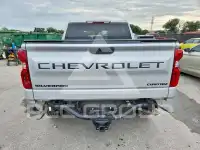 2022 Chevrolet Silverado фото