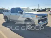 2022 Chevrolet Silverado фото