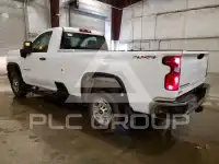 2022 Chevrolet Silverado фото