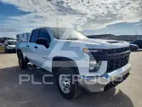2022 Chevrolet Silverado фото