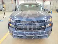 2022 Chevrolet Silverado фото