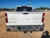 2022 Chevrolet Silverado фото