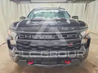 2022 Chevrolet Silverado фото