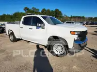 2022 Chevrolet Silverado фото