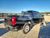 2022 Chevrolet Silverado фото