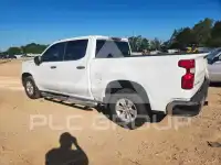 2022 Chevrolet Silverado фото
