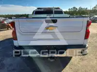2022 Chevrolet Silverado фото