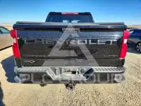 2022 Chevrolet Silverado фото