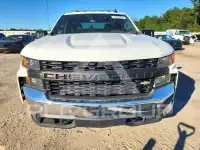 2022 Chevrolet Silverado фото