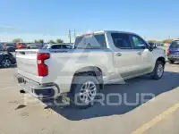 2022 Chevrolet Silverado фото