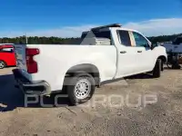 2022 Chevrolet Silverado фото