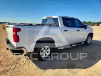 2022 Chevrolet Silverado фото