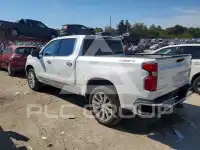 2022 Chevrolet Silverado фото