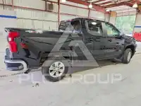 2022 Chevrolet Silverado фото