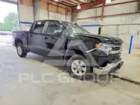 2022 Chevrolet Silverado фото