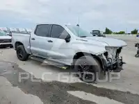 2022 Chevrolet Silverado фото