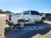 2022 Chevrolet Silverado фото