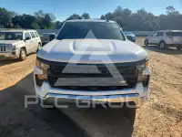 2022 Chevrolet Silverado фото