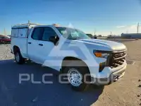 2022 Chevrolet Silverado photo