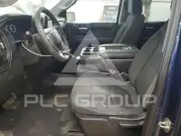 2022 Chevrolet Silverado фото