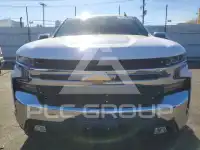 2022 Chevrolet Silverado фото