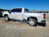 2022 Chevrolet Silverado фото