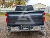 2022 Chevrolet SILVERADO фото