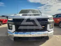 2022 Chevrolet Silverado фото