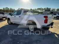 2022 Chevrolet Silverado фото