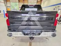 2022 Chevrolet Silverado фото