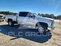 2022 Chevrolet Silverado фото