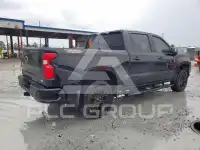 2022 Chevrolet Silverado фото