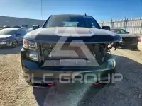 2022 Chevrolet Silverado фото