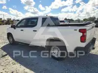 2022 Chevrolet Silverado photo