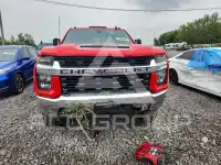 2022 Chevrolet Silverado photo