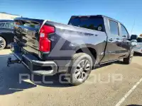 2022 Chevrolet Silverado photo
