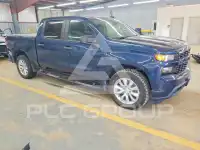 2022 Chevrolet Silverado фото