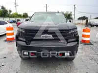 2022 Chevrolet Silverado фото