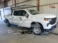 2022 Chevrolet Silverado фото