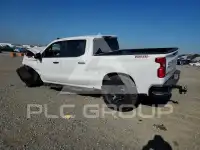 2022 Chevrolet Silverado photo