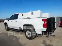 2022 Chevrolet Silverado фото