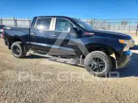2022 Chevrolet Silverado фото