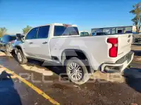 2022 Chevrolet Silverado фото