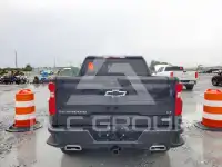 2022 Chevrolet Silverado фото