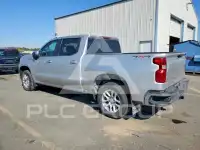 2022 Chevrolet Silverado фото
