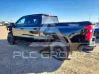 2022 Chevrolet Silverado фото