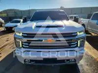 2022 Chevrolet Silverado фото