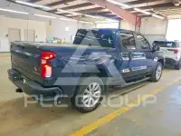 2022 Chevrolet Silverado фото